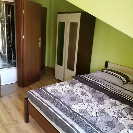 Sis Ubytování v soukromí