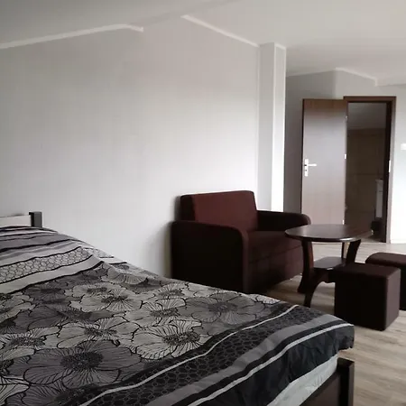 Ubytování v soukromí Sis Dziwnówek