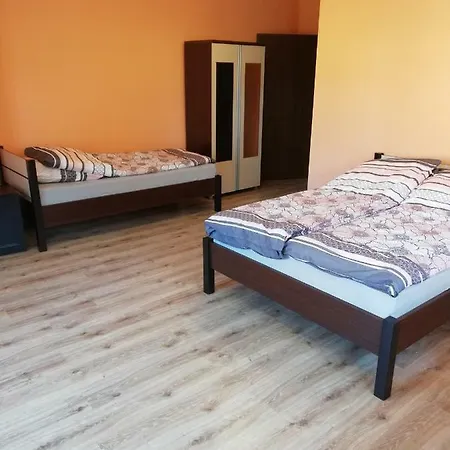 Ubytování v soukromí Sis Dziwnówek