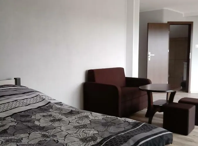 Alloggio in famiglia Sis Dziwnówek