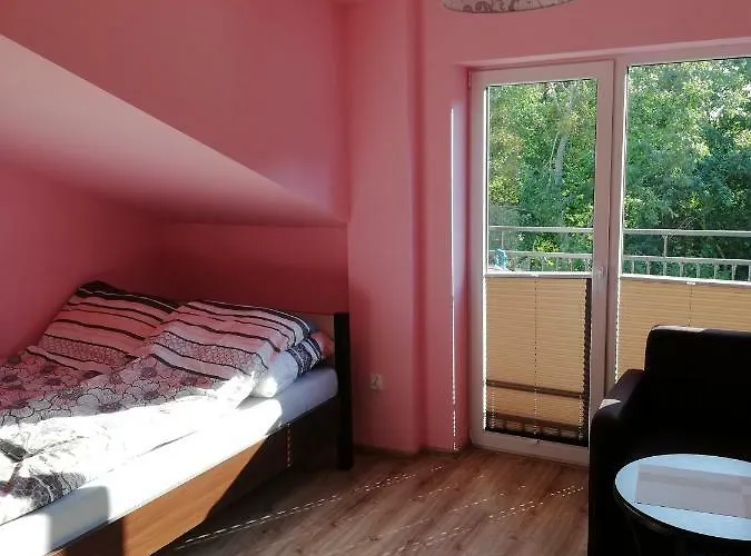 Sis Habitación en casa particular Dziwnówek