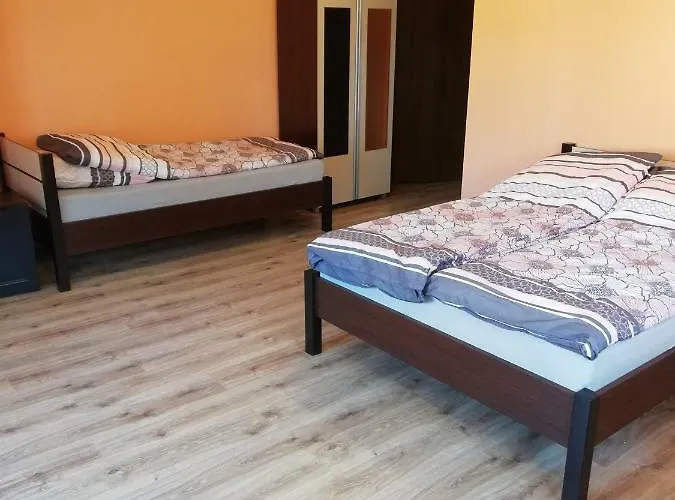 Alloggio in famiglia Sis Dziwnówek